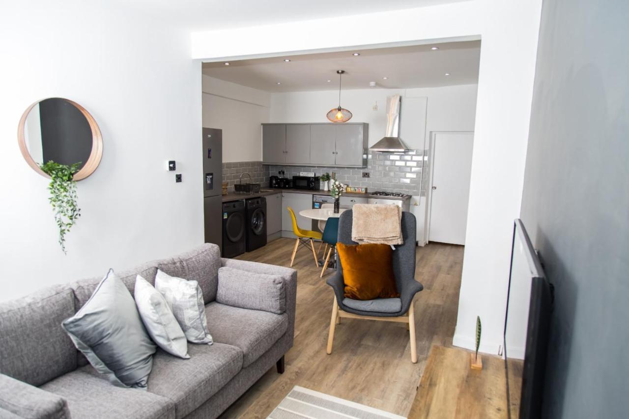 The Kensington House - Contemporary Accommodation In Nottingham Exterior foto